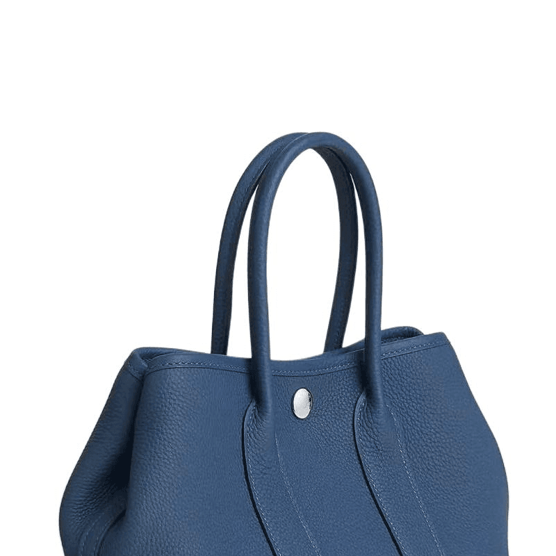 Сумка HERMES Neo Garden 23 Togo 23 P5 Bleu Tie - изображение 4