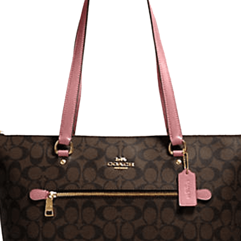 Мини-сумка COACH Gallery 32 - изображение 6