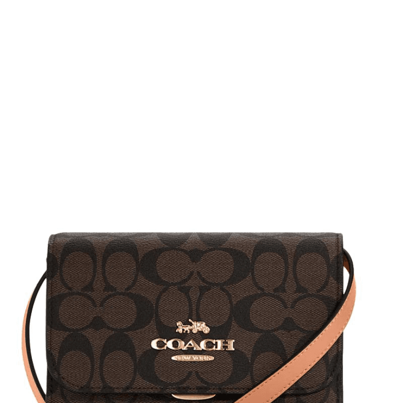 Сумка через плечо COACH Brynn 18 - изображение 5