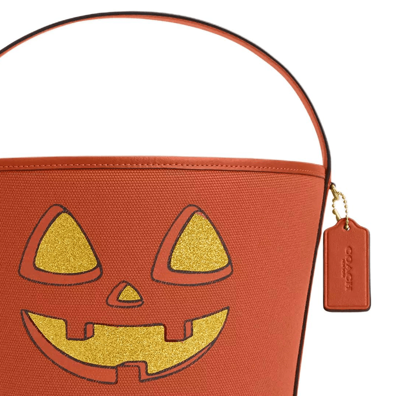 Сумка COACH 25 Bucket Bag - изображение 4