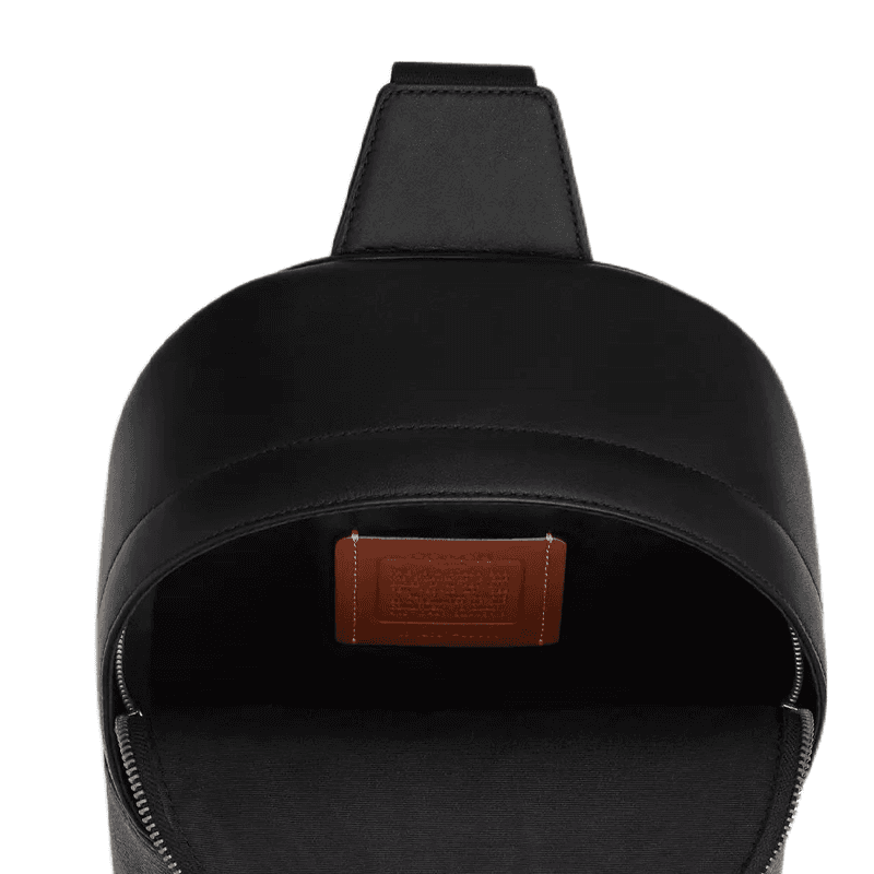 Нагрудная сумка COACH West 20 - изображение 5