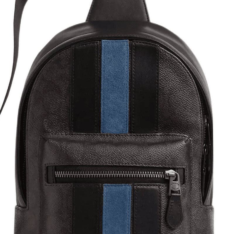 Нагрудная сумка COACH West 20 - изображение 4