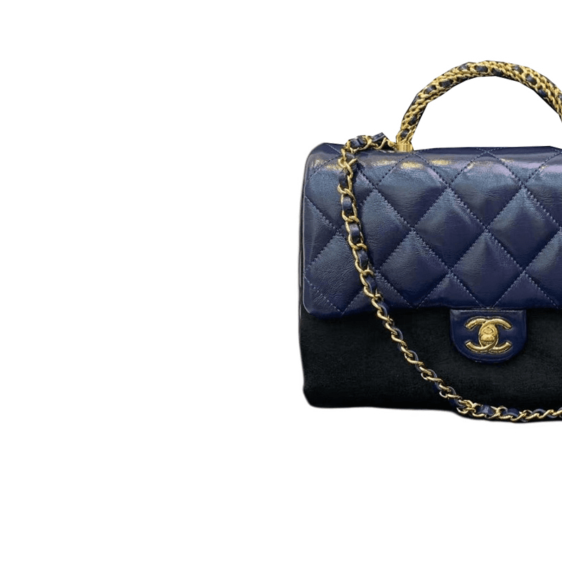 Сумка CHANEL 24B Logo - изображение 3