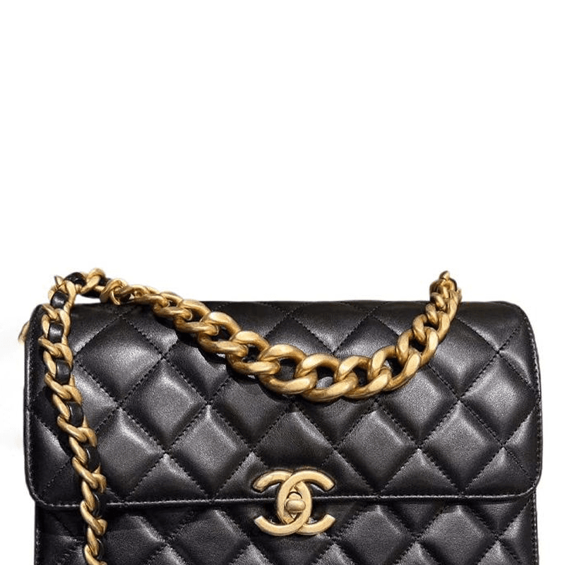 Сумка через плечо Chanel 23B - изображение 3