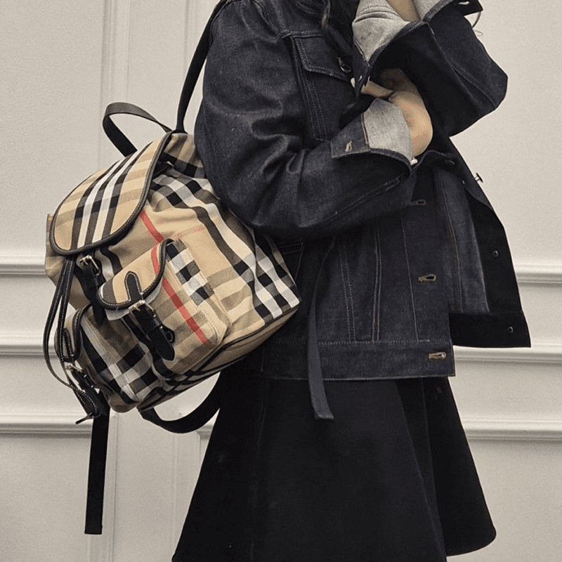 Рюкзак Burberry - изображение 5