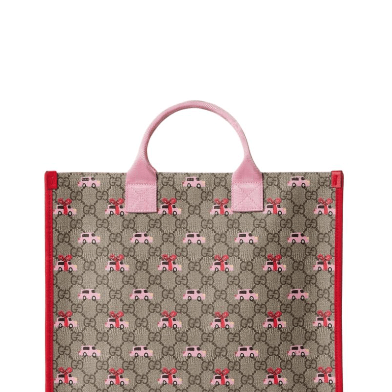 Сумка GUCCI GG Supreme - изображение 4