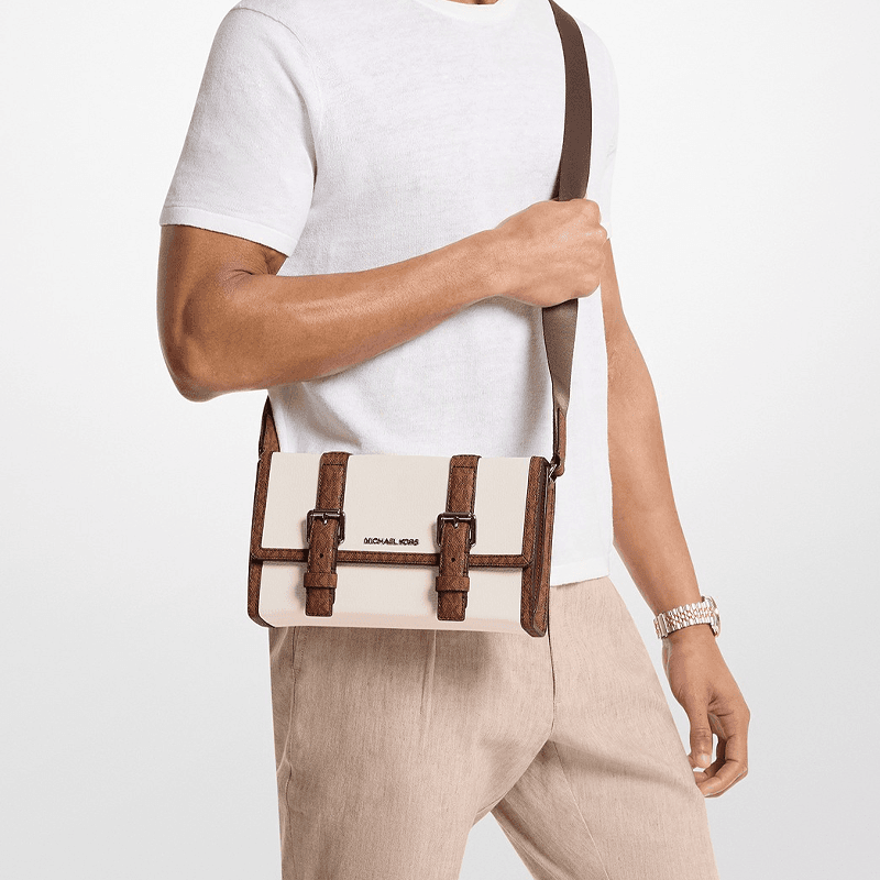 Сумка через плечо MICHAEL KORS COOPER MK - изображение 5