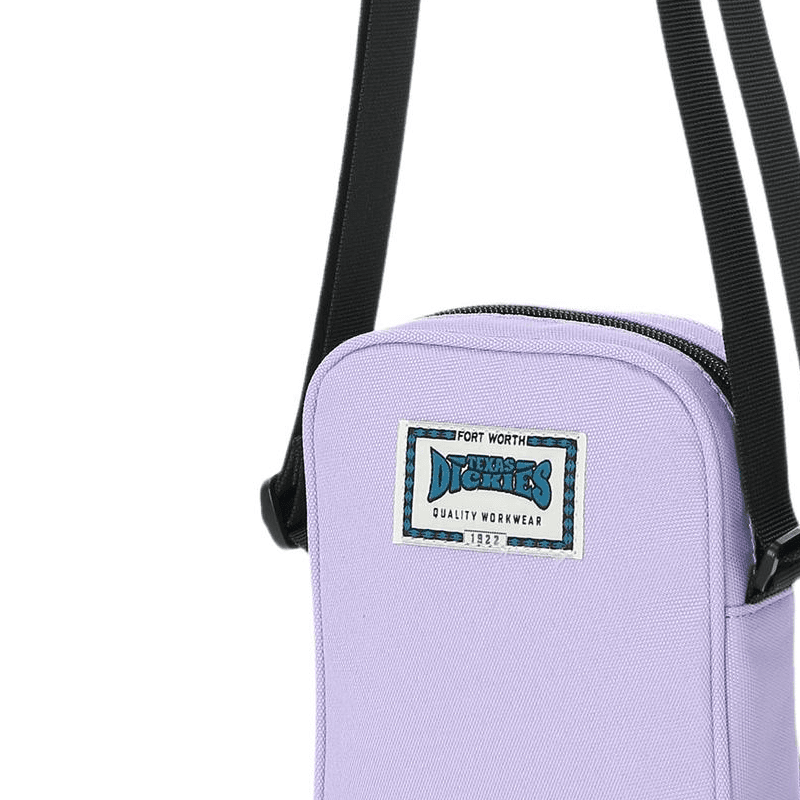 Сумка через плечо Dickies Crossbody Bag Purple Rose - изображение 5