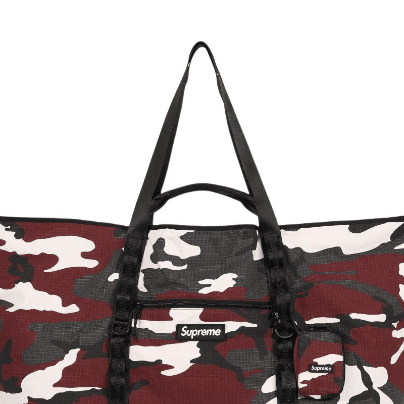 Сумка Supreme SS26 WEEK1 130L Cordura - изображение 4