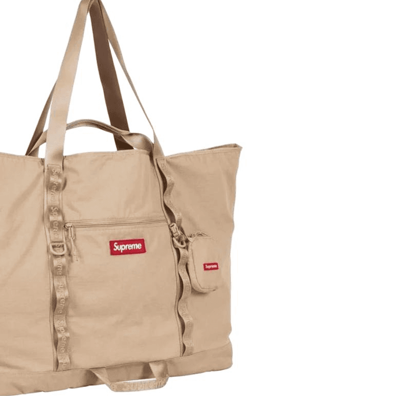 Сумка Supreme SS26 WEEK1 130L Cordura - изображение 5