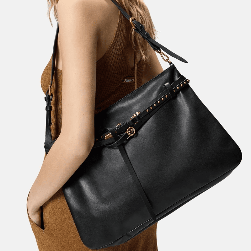 Мини-сумка PINKO - изображение 5