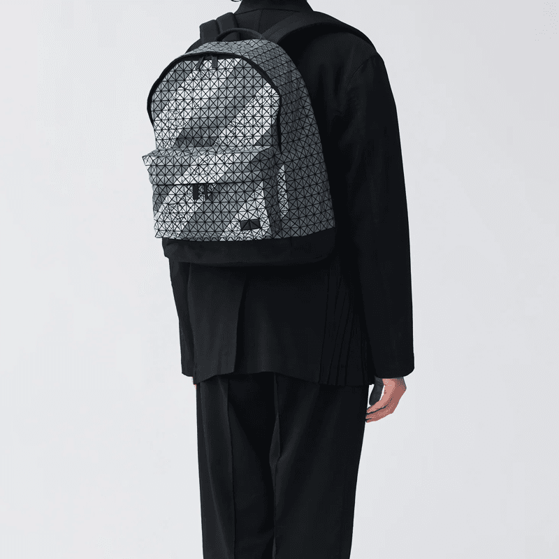 Рюкзак ISSEY MIYAKE Kuro 3 - изображение 5