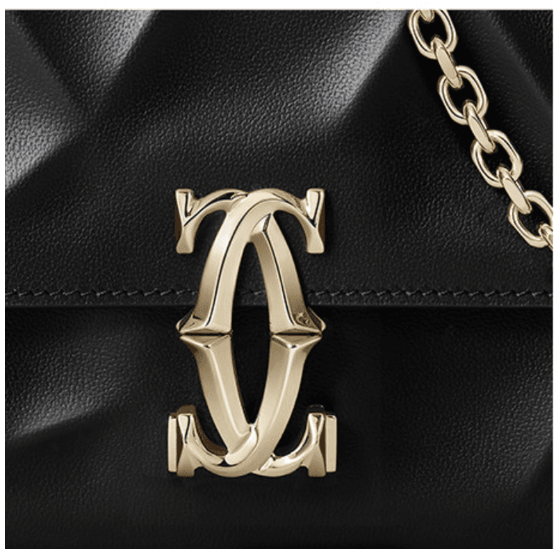 Сумка через плечо CARTIER C de Cartier - изображение 6