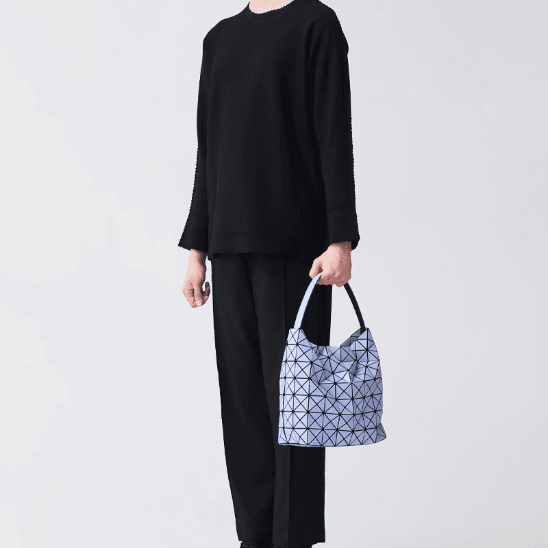 Сумка ISSEY MIYAKE VALLEY 4 PVC - изображение 6