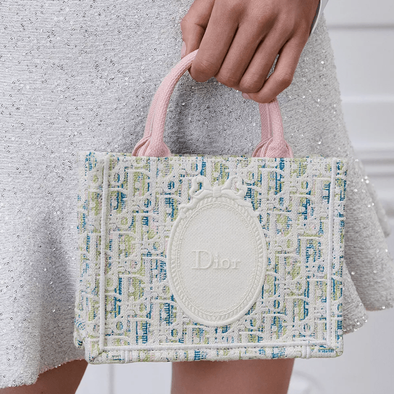 Сумка DIOR BookTote logo - изображение 3