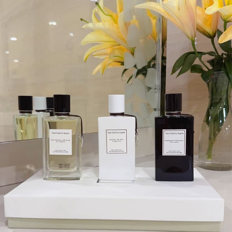 Van Cleef & Arpels Extraordinary Collection Perfume Set - изображение 3