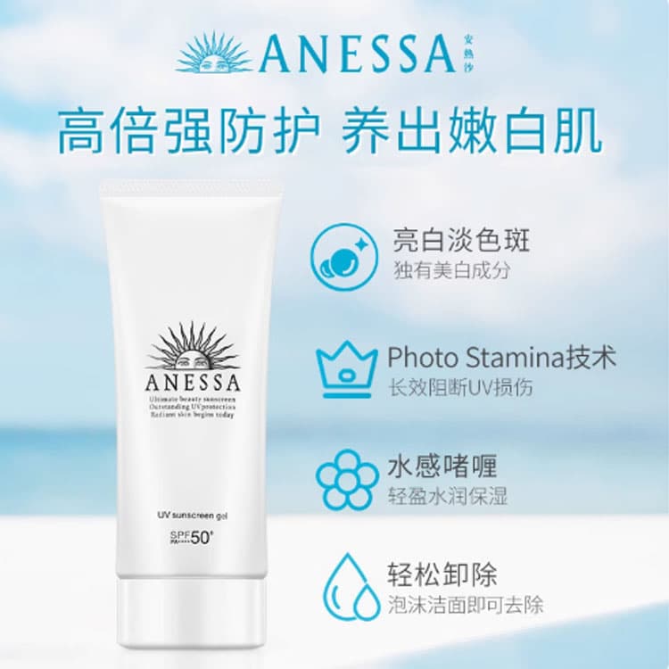 2020 SPF50+ PA++ 90g - изображение 2
