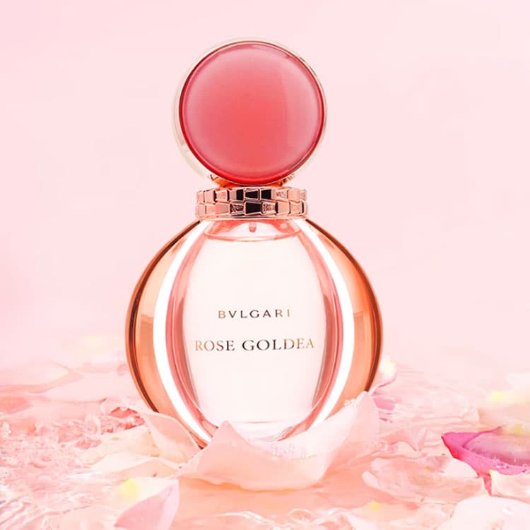 Парфюм BVLGARI Goldea Rose Essence EDP - изображение 2