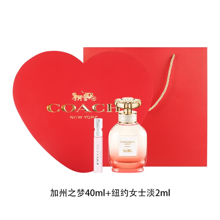 COACH40ml60ml90ml+2ml - изображение 2