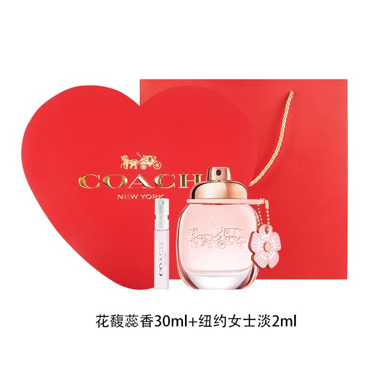 COACH EDP 30ml50ml90ml+2ml+ - изображение 2