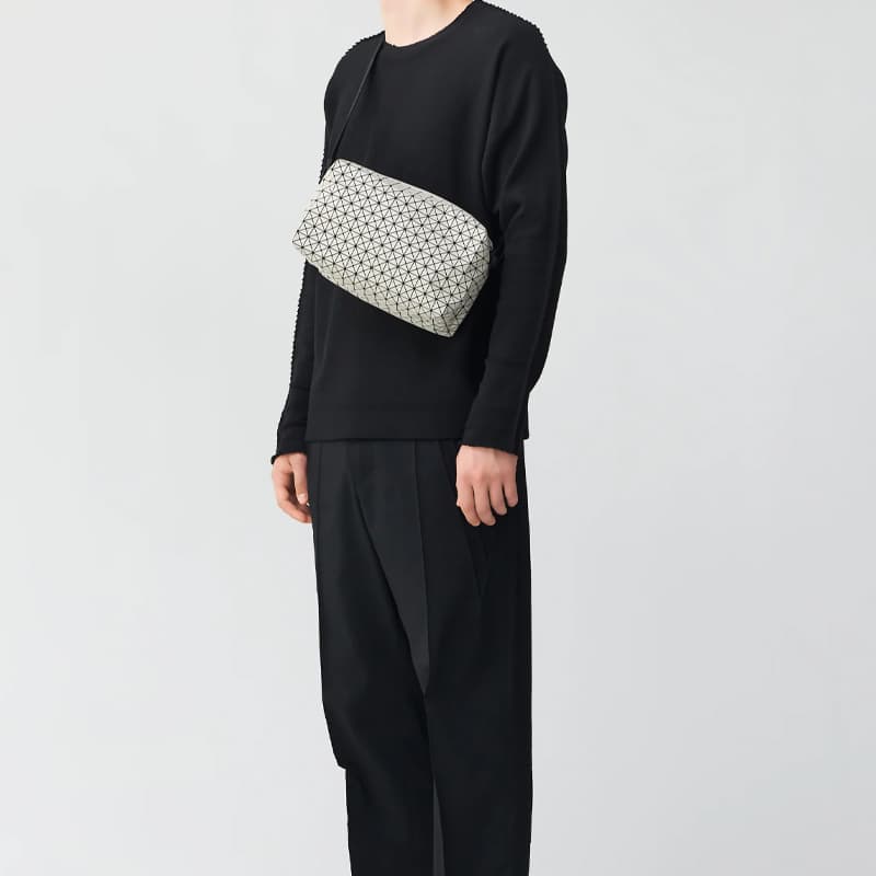 Сумка через плечо ISSEY MIYAKE - изображение 4