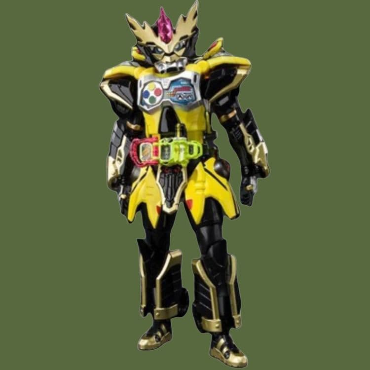 Фигурка BANDAI EX-AID shf ex-aid lazer 14.5cm - изображение 3
