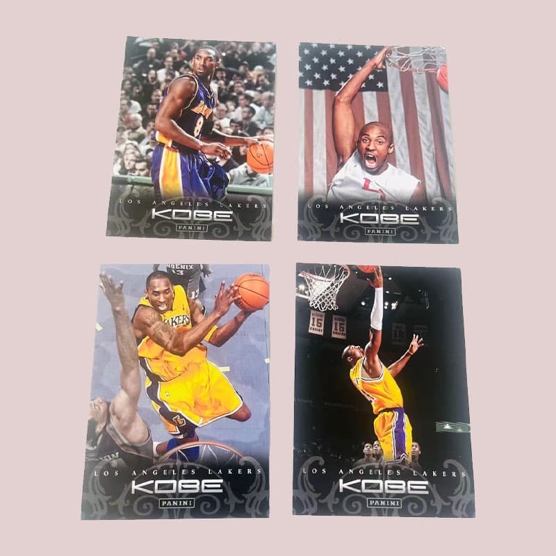 Коллекционные карточки PANINI 2012 - 4 - изображение 3