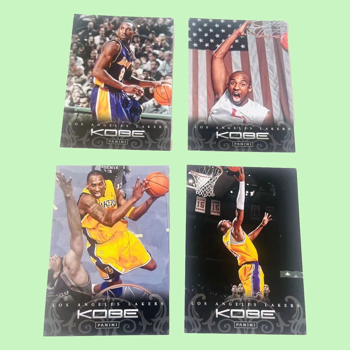 Коллекционные карточки PANINI 2012 - 4 - изображение 4
