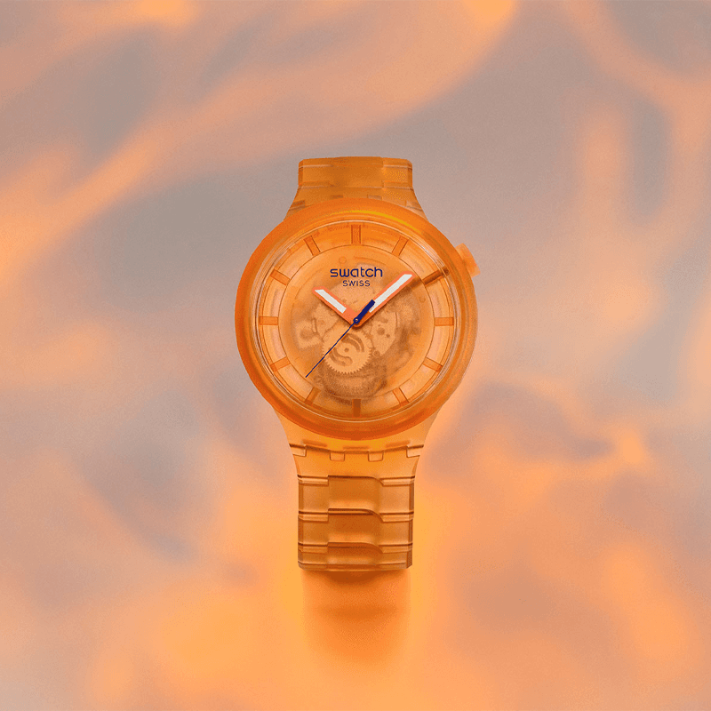 Часы SWATCHCOLORS OF JOY 30 47mm - изображение 4