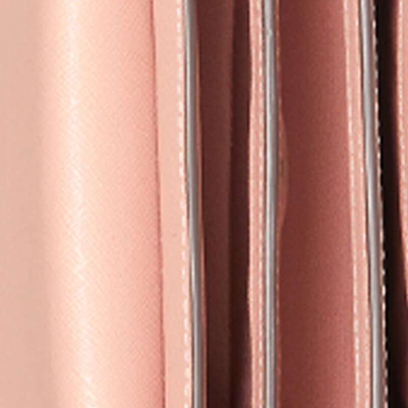 Сумка через плечо Tory Burch Robinson Mini White Pink - изображение 5