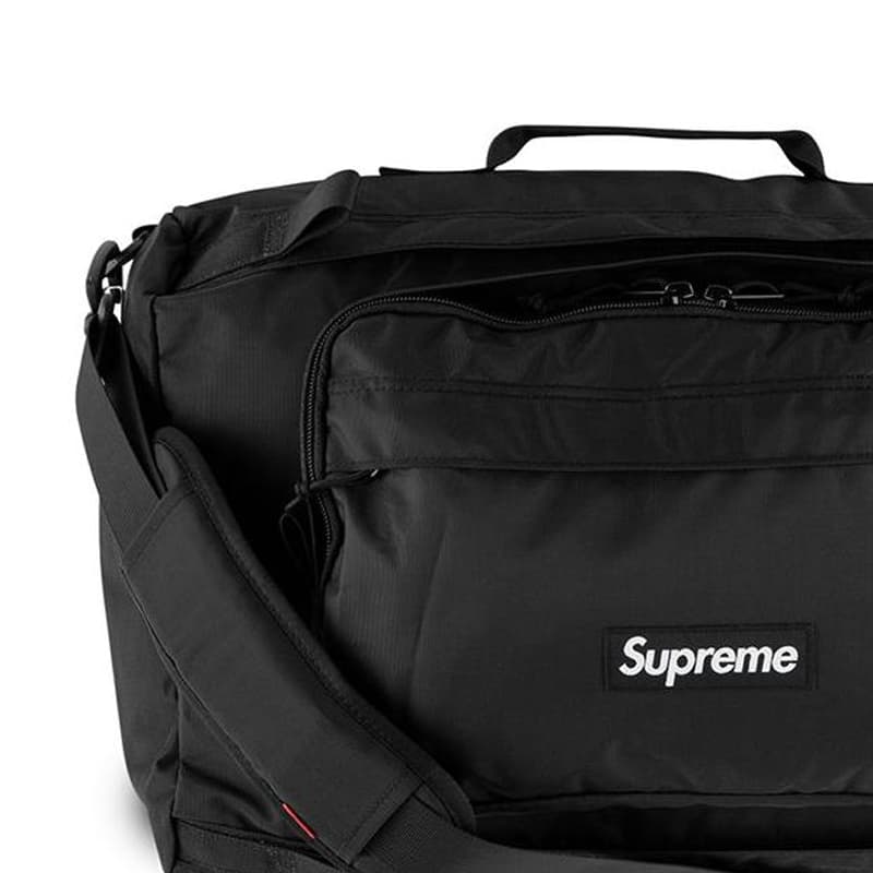 Supreme FW19 Duffle Bag - изображение 5