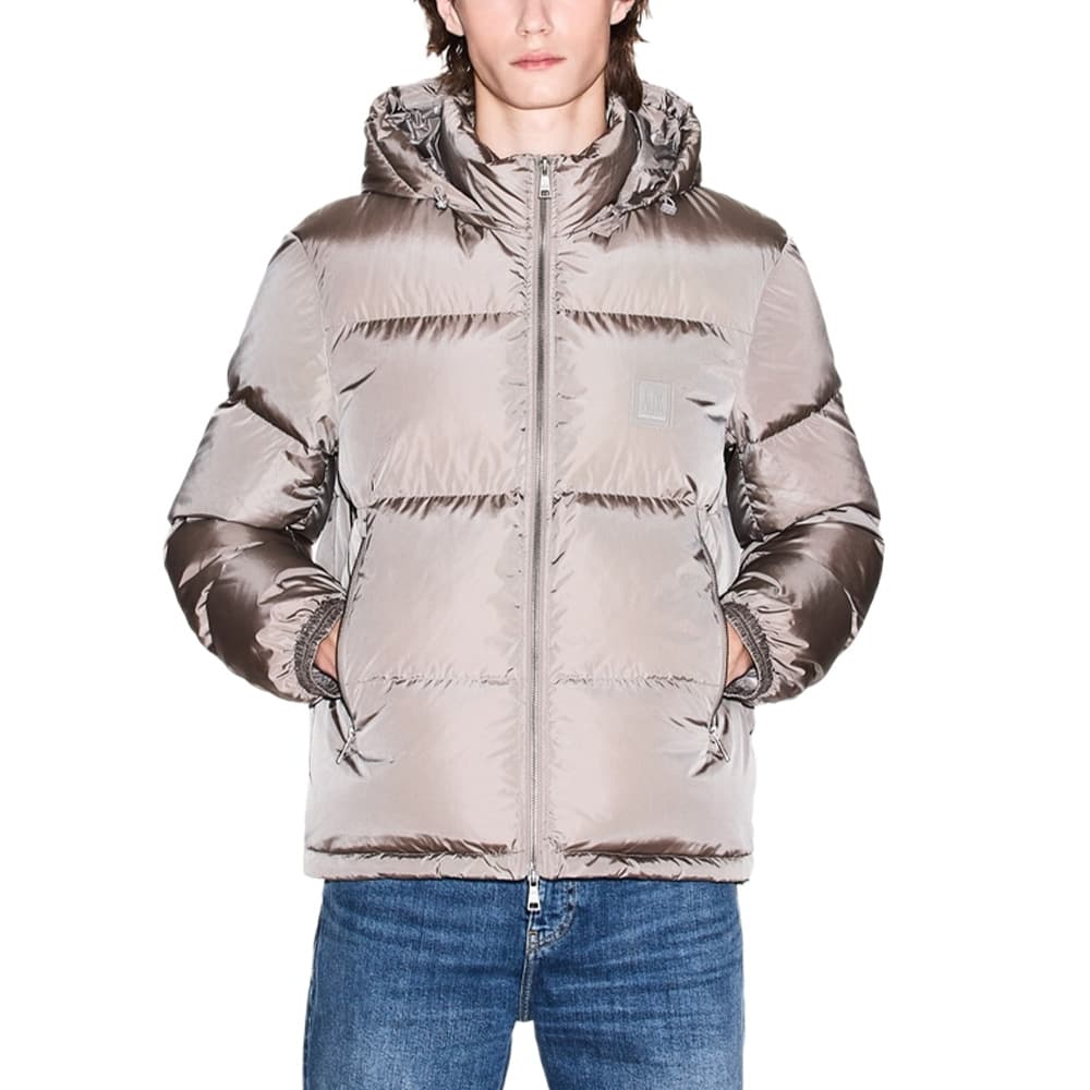 Зимняя куртка ARMANI EXCHANGEAE FW25 - изображение 5