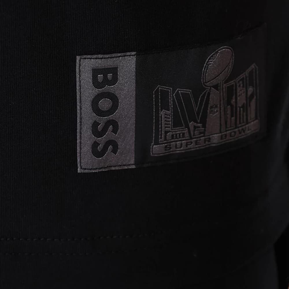 Футболка HUGO BOSS T - изображение 5