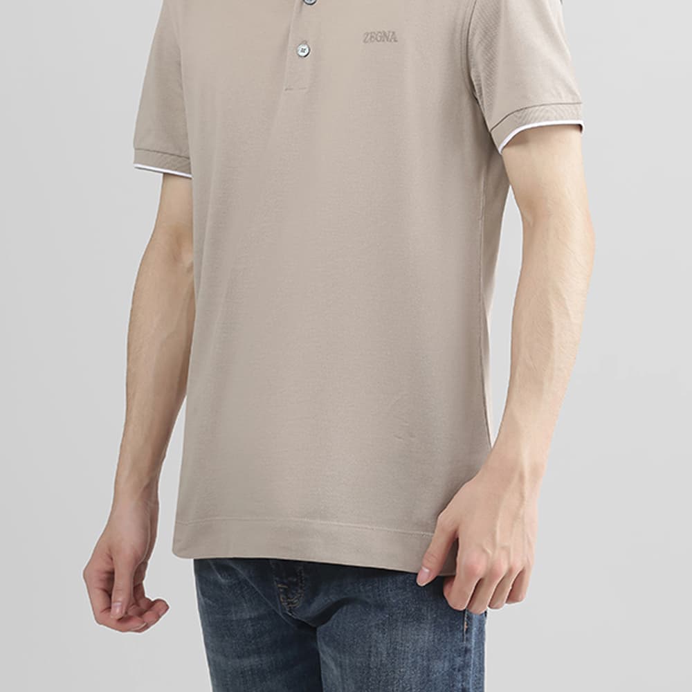Поло Zegna SS25 Polo - изображение 7