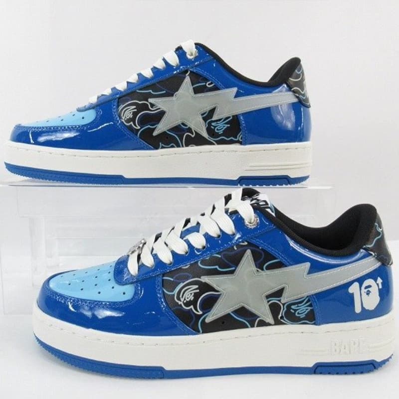 Кроссовки 88rising x A BATHING APE STA - изображение 4