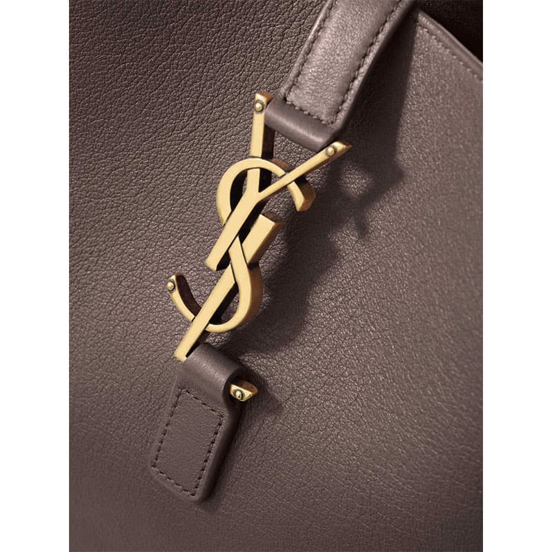 Мини-сумка SAINT LAURENT YSL LE5A7 Logo - изображение 5