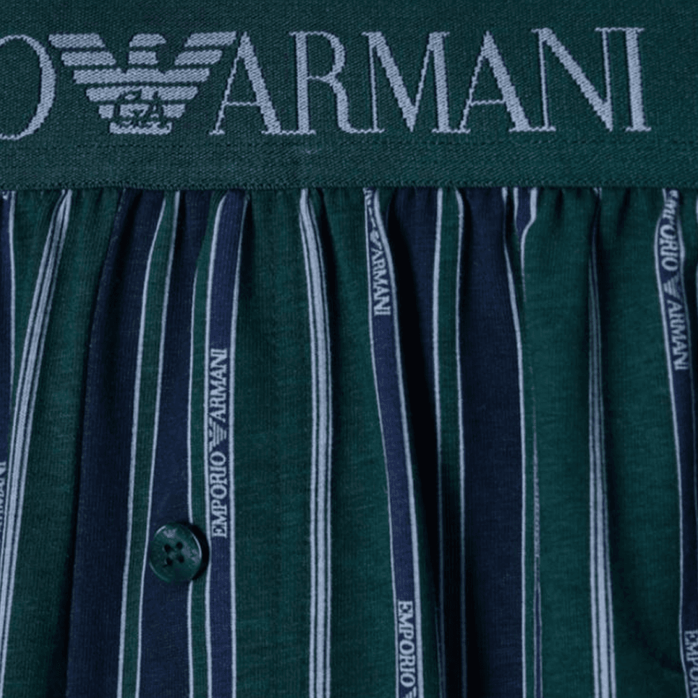 Трусы EMPORIO ARMANI SS25 3 - изображение 4