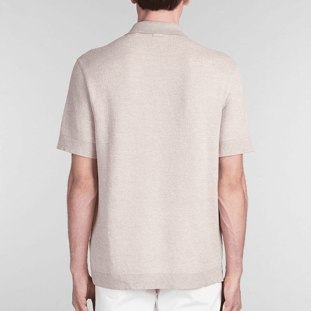 Поло Zegna SS25 Polo - изображение 5