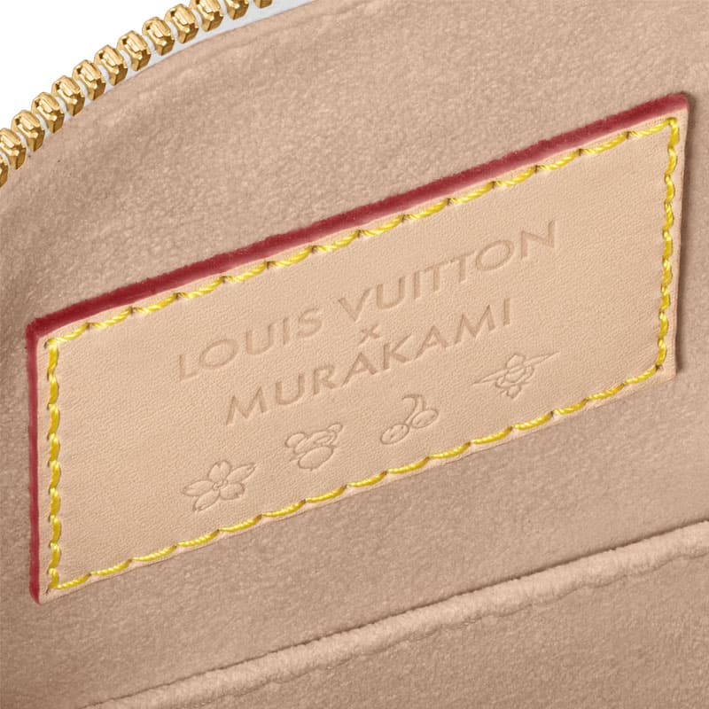 Сумка LOUIS VUITTON x Takashi Murakami Speedy 25 - изображение 6