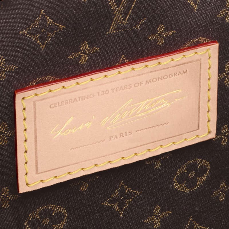 Сумка через плечо LOUIS VUITTON NOE - изображение 6