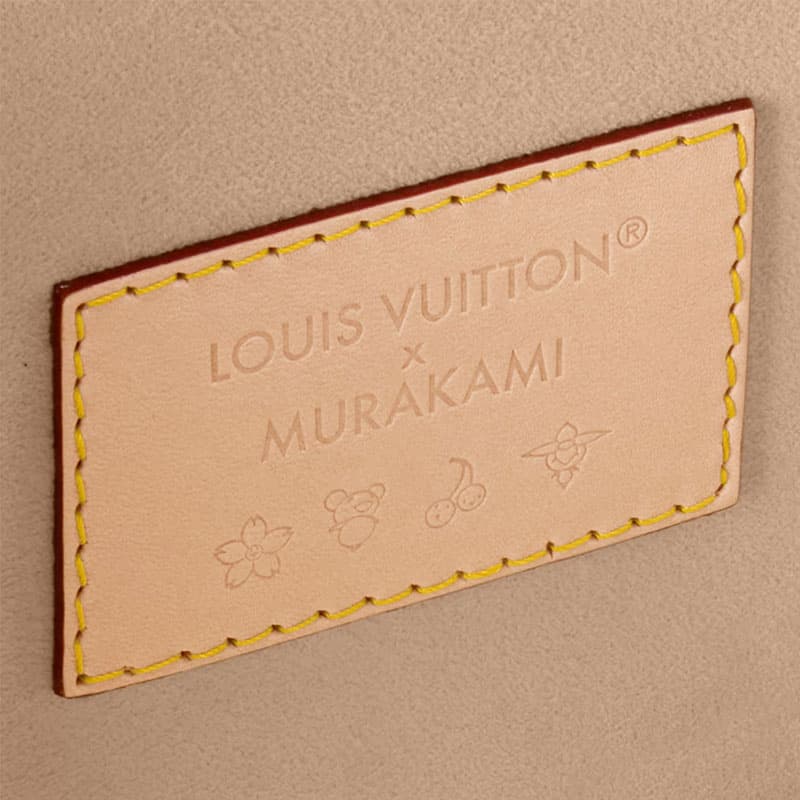 Сумка LOUIS VUITTON x Takashi Murakami Alma Travel Monogram Multicolore - изображение 5
