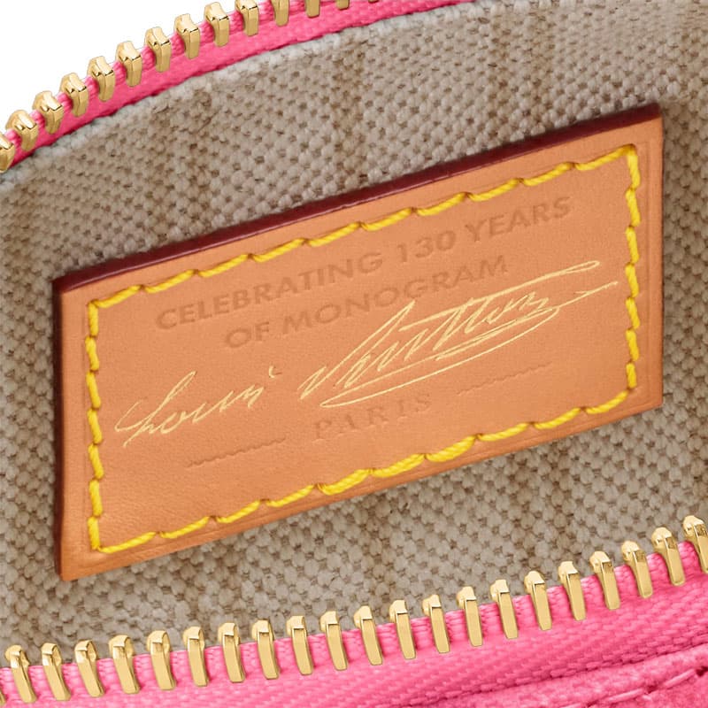 Сумка LOUIS VUITTON NANO SPEEDY - изображение 6