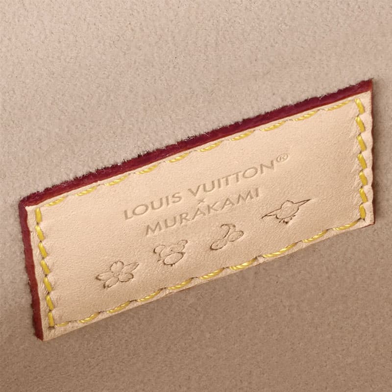 Поясная сумка LOUIS VUITTON x Takashi Murakami POUCH METIS Monogram - изображение 5