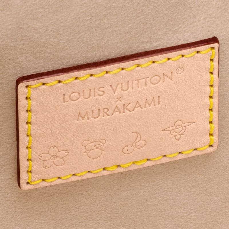 Сумка LOUIS VUITTON x Takashi Murakami NANO NO - изображение 6