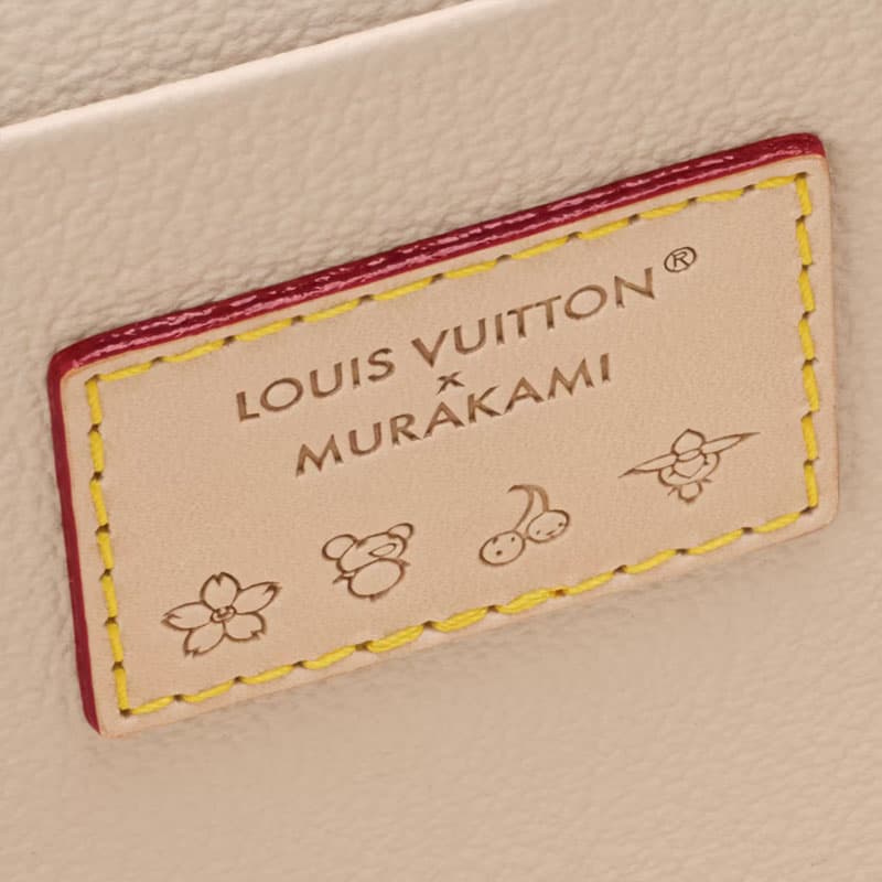 Сумка LOUIS VUITTON x Takashi Murakami Nice BB Monogram Multicolore - изображение 5