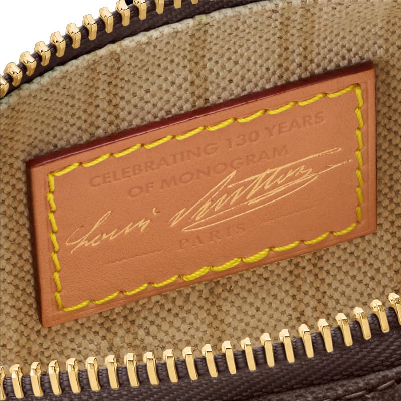 Сумка LOUIS VUITTON NANO SPEEDY - изображение 6