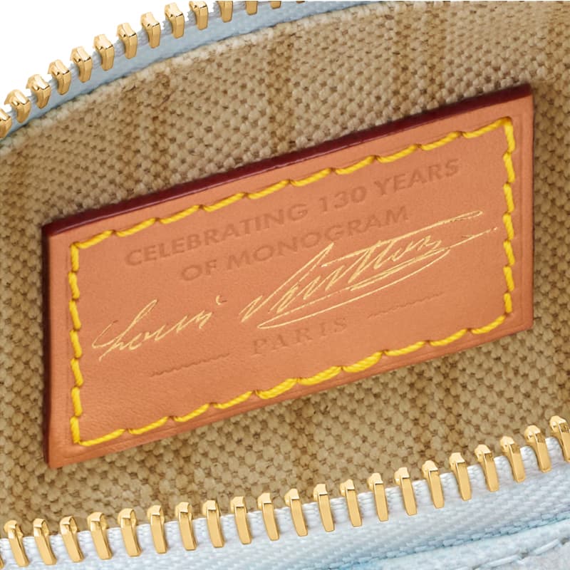 Сумка LOUIS VUITTON NANO SPEEDY - изображение 6