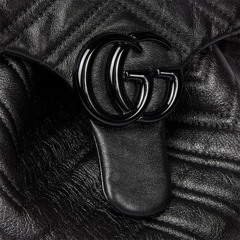 Рюкзак GUCCI GG Marmont G - изображение 6