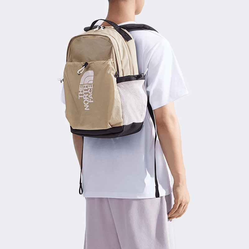 Рюкзак The North Face 19L Backpack Light Brown - изображение 5