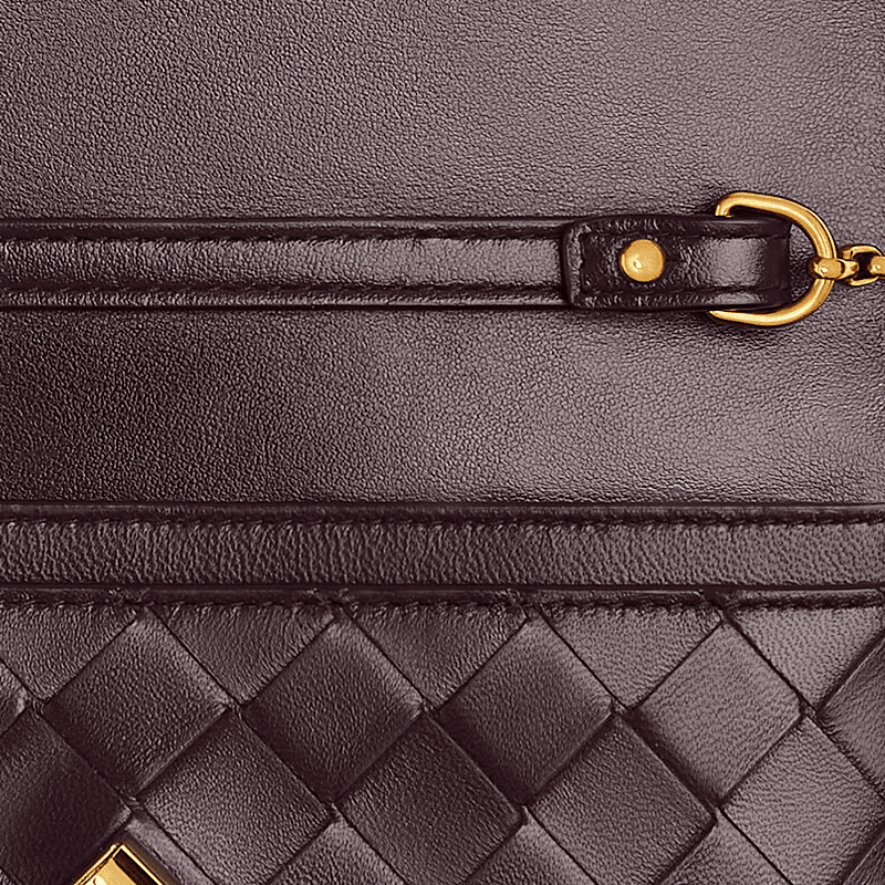 Сумка через плечо Bottega Veneta Andiamo - изображение 5